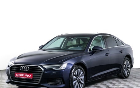 Audi A6, 2019 год, 3 485 000 рублей, 1 фотография