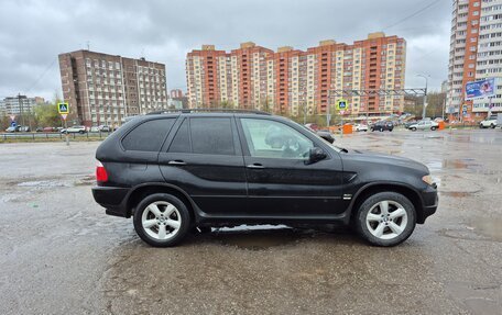 BMW X5, 2004 год, 720 000 рублей, 4 фотография