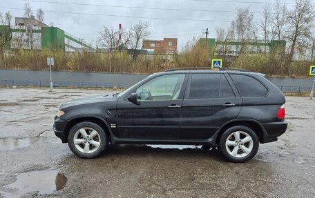 BMW X5, 2004 год, 720 000 рублей, 8 фотография