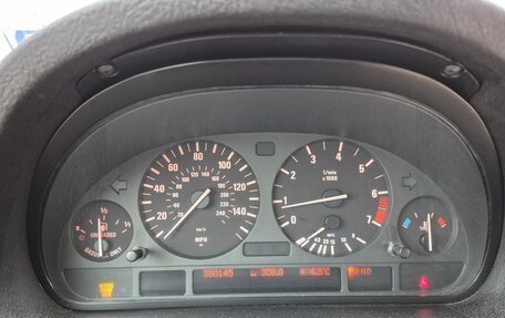 BMW X5, 2004 год, 720 000 рублей, 11 фотография