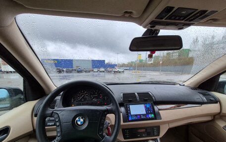 BMW X5, 2004 год, 720 000 рублей, 10 фотография