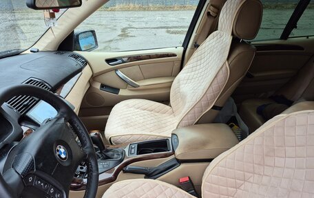 BMW X5, 2004 год, 720 000 рублей, 9 фотография