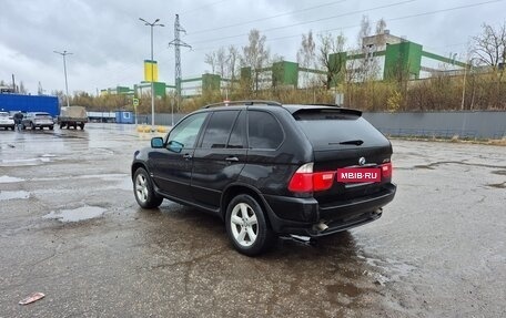 BMW X5, 2004 год, 720 000 рублей, 7 фотография