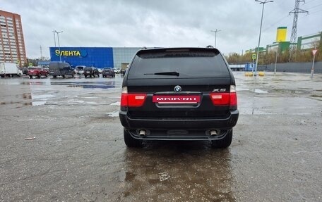 BMW X5, 2004 год, 720 000 рублей, 6 фотография