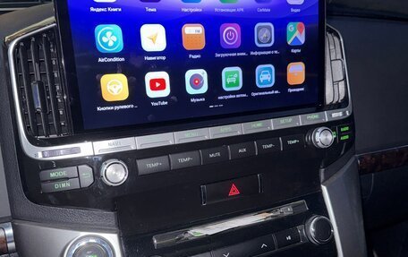 Toyota Land Cruiser 200, 2013 год, 4 500 000 рублей, 12 фотография