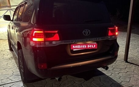 Toyota Land Cruiser 200, 2013 год, 4 500 000 рублей, 14 фотография