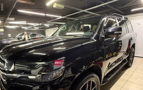 Toyota Land Cruiser 200, 2013 год, 4 500 000 рублей, 11 фотография