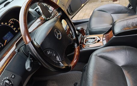 Mercedes-Benz S-Класс, 2002 год, 1 200 000 рублей, 7 фотография