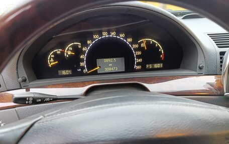 Mercedes-Benz S-Класс, 2002 год, 1 200 000 рублей, 6 фотография