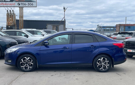 Ford Focus III, 2016 год, 870 000 рублей, 2 фотография