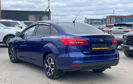 Ford Focus III, 2016 год, 870 000 рублей, 3 фотография