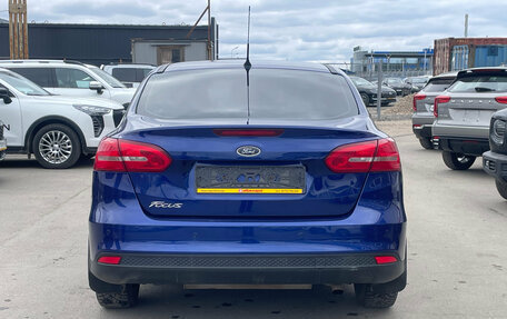 Ford Focus III, 2016 год, 870 000 рублей, 4 фотография