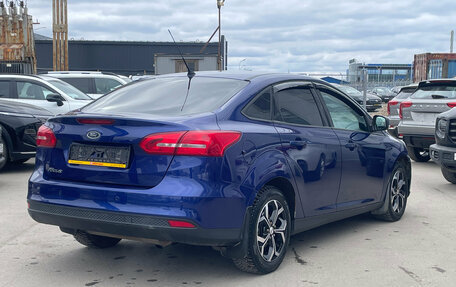 Ford Focus III, 2016 год, 870 000 рублей, 5 фотография