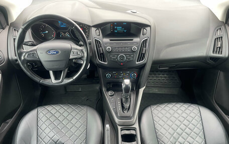 Ford Focus III, 2016 год, 870 000 рублей, 9 фотография