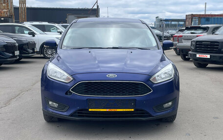 Ford Focus III, 2016 год, 870 000 рублей, 8 фотография