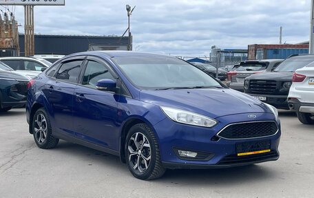 Ford Focus III, 2016 год, 870 000 рублей, 7 фотография