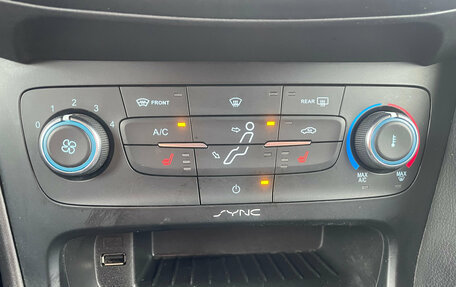 Ford Focus III, 2016 год, 870 000 рублей, 16 фотография