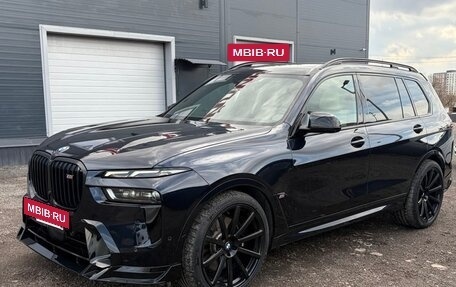 BMW X7, 2023 год, 13 900 000 рублей, 2 фотография