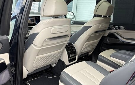 BMW X7, 2023 год, 13 900 000 рублей, 22 фотография