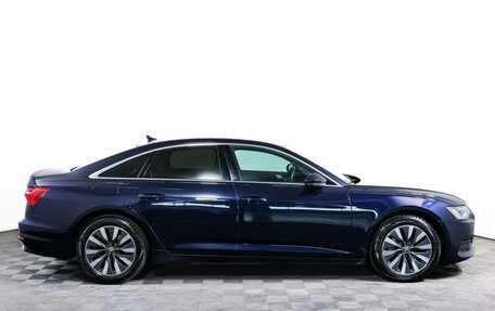 Audi A6, 2019 год, 3 485 000 рублей, 4 фотография