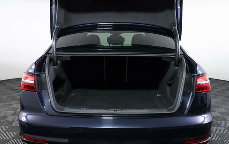 Audi A6, 2019 год, 3 485 000 рублей, 9 фотография