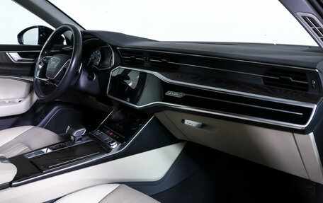 Audi A6, 2019 год, 3 485 000 рублей, 10 фотография