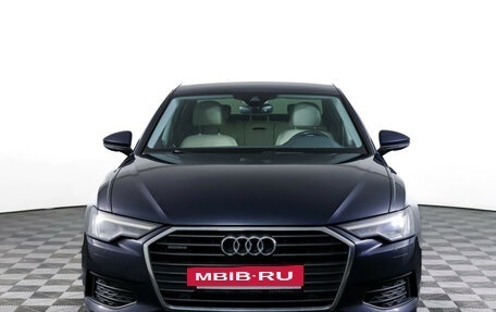 Audi A6, 2019 год, 3 485 000 рублей, 2 фотография