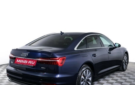 Audi A6, 2019 год, 3 485 000 рублей, 5 фотография