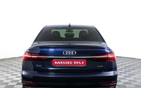 Audi A6, 2019 год, 3 485 000 рублей, 6 фотография