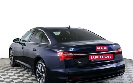 Audi A6, 2019 год, 3 485 000 рублей, 7 фотография