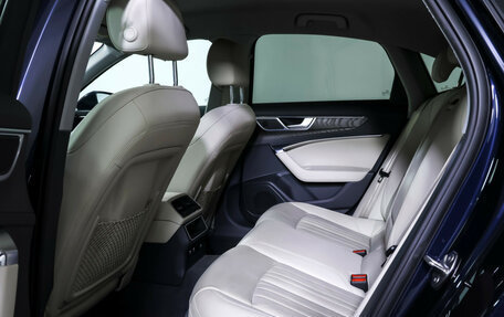 Audi A6, 2019 год, 3 485 000 рублей, 11 фотография