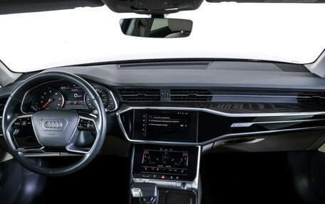 Audi A6, 2019 год, 3 485 000 рублей, 12 фотография