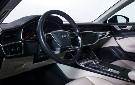 Audi A6, 2019 год, 3 485 000 рублей, 14 фотография