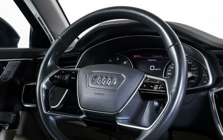 Audi A6, 2019 год, 3 485 000 рублей, 13 фотография