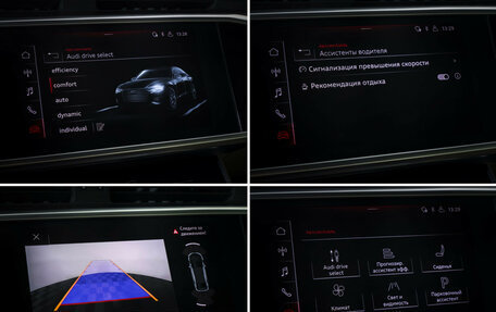 Audi A6, 2019 год, 3 485 000 рублей, 18 фотография