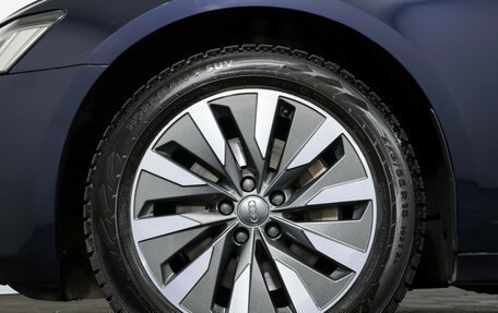 Audi A6, 2019 год, 3 485 000 рублей, 23 фотография