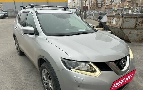 Nissan X-Trail, 2015 год, 1 750 000 рублей, 2 фотография