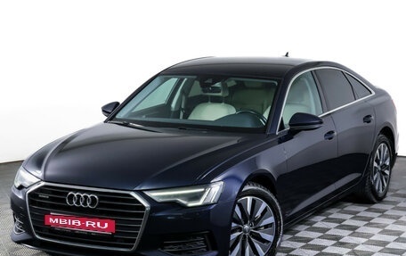 Audi A6, 2019 год, 3 485 000 рублей, 24 фотография