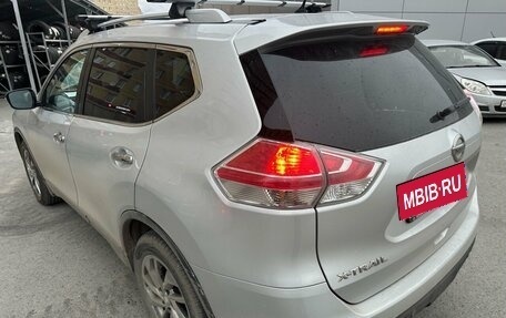 Nissan X-Trail, 2015 год, 1 750 000 рублей, 3 фотография