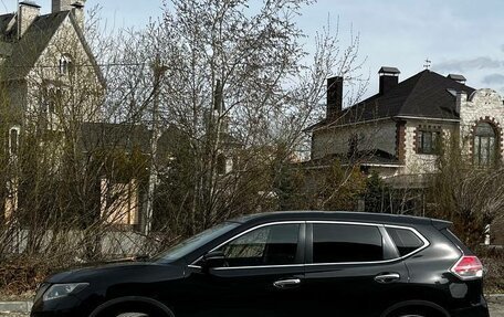 Nissan X-Trail, 2016 год, 1 370 000 рублей, 9 фотография