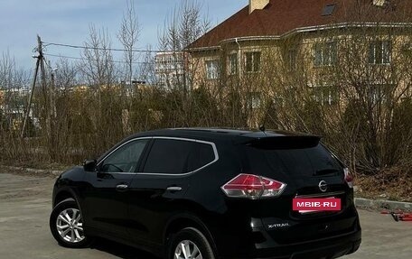 Nissan X-Trail, 2016 год, 1 370 000 рублей, 7 фотография