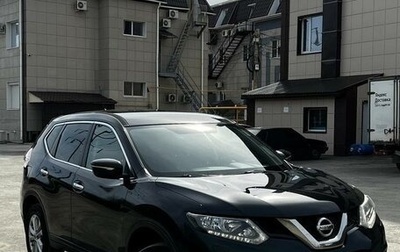 Nissan X-Trail, 2016 год, 1 370 000 рублей, 1 фотография