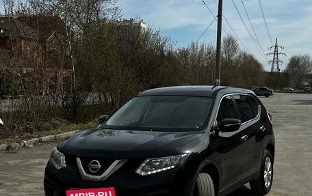 Nissan X-Trail, 2016 год, 1 370 000 рублей, 8 фотография