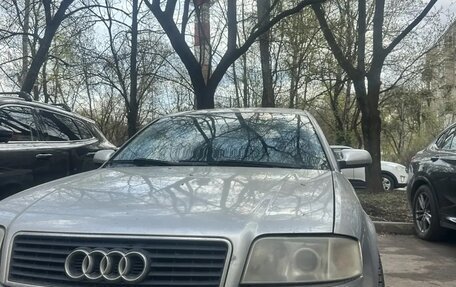 Audi A6, 2003 год, 385 000 рублей, 1 фотография