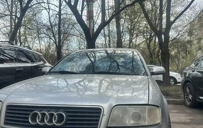 Audi A6, 2003 год, 385 000 рублей, 1 фотография