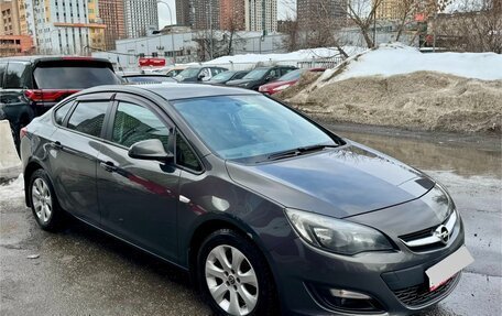Opel Astra J, 2014 год, 990 000 рублей, 1 фотография