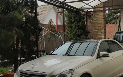 Mercedes-Benz E-Класс, 2010 год, 1 500 000 рублей, 1 фотография