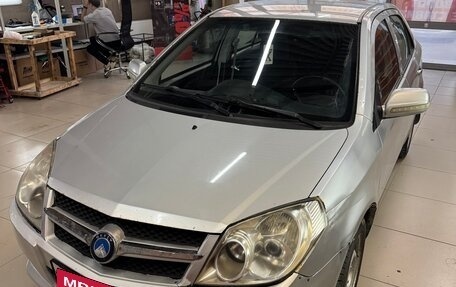 Geely MK I рестайлинг, 2012 год, 166 666 рублей, 1 фотография