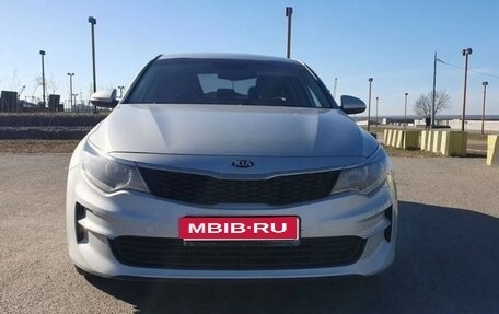 KIA Optima IV, 2016 год, 1 200 000 рублей, 1 фотография