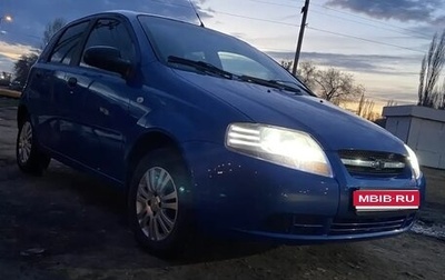 Chevrolet Aveo III, 2006 год, 380 000 рублей, 1 фотография